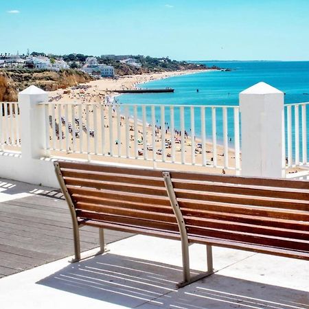 3 Min Walking To Peneco Beach Albufeira At Sol A Sul Apartments ภายนอก รูปภาพ