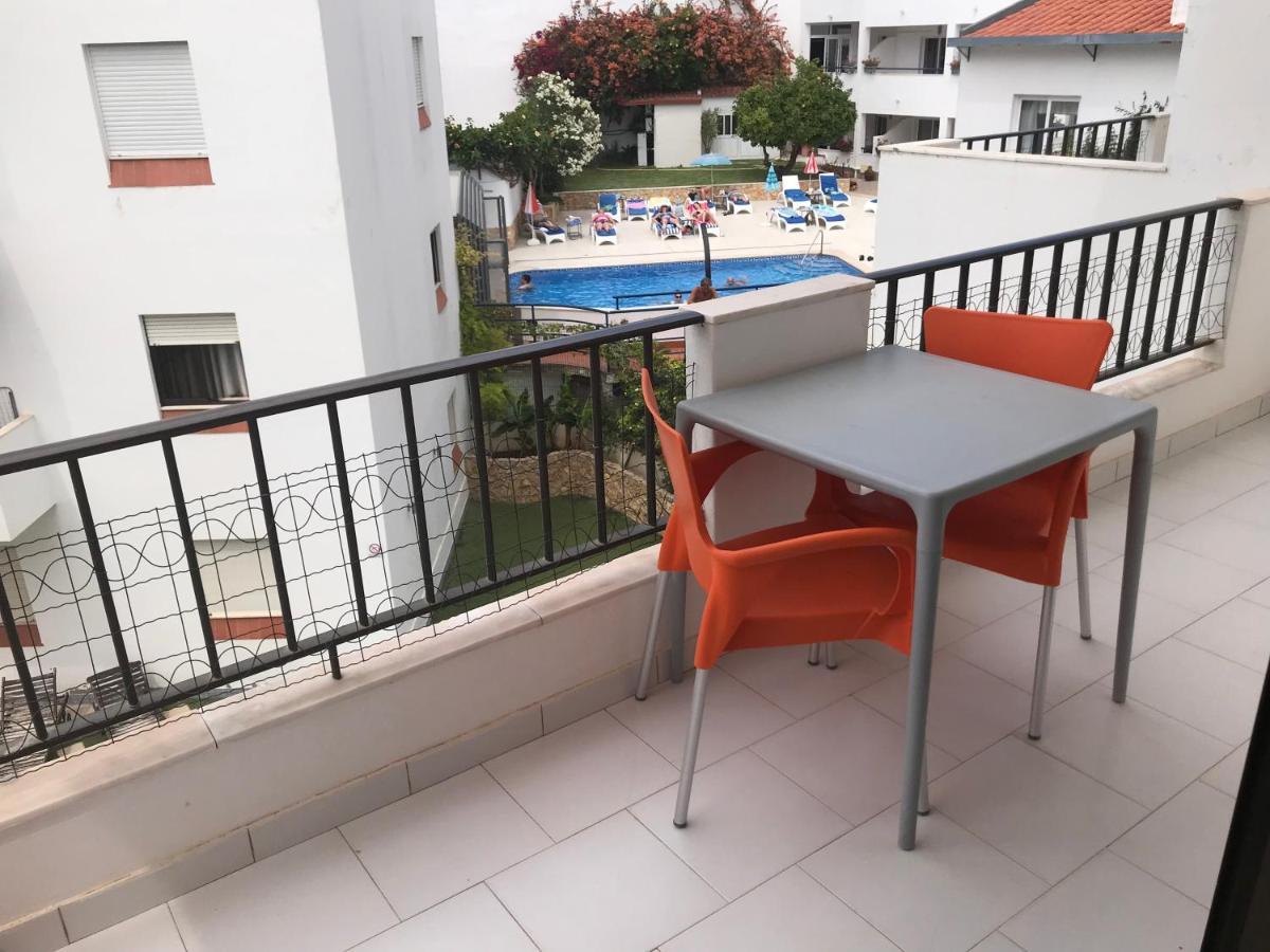 3 Min Walking To Peneco Beach Albufeira At Sol A Sul Apartments ภายนอก รูปภาพ