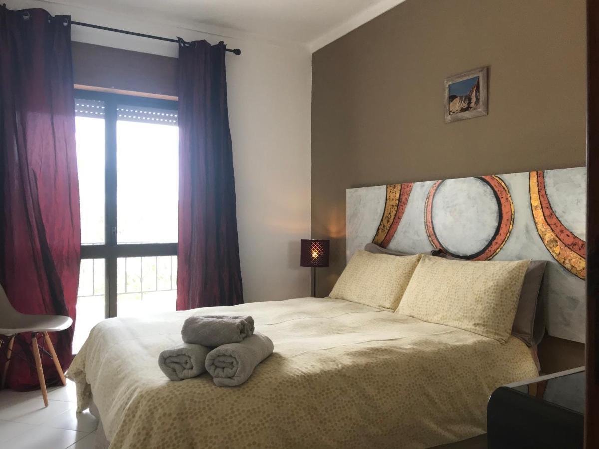 3 Min Walking To Peneco Beach Albufeira At Sol A Sul Apartments ภายนอก รูปภาพ