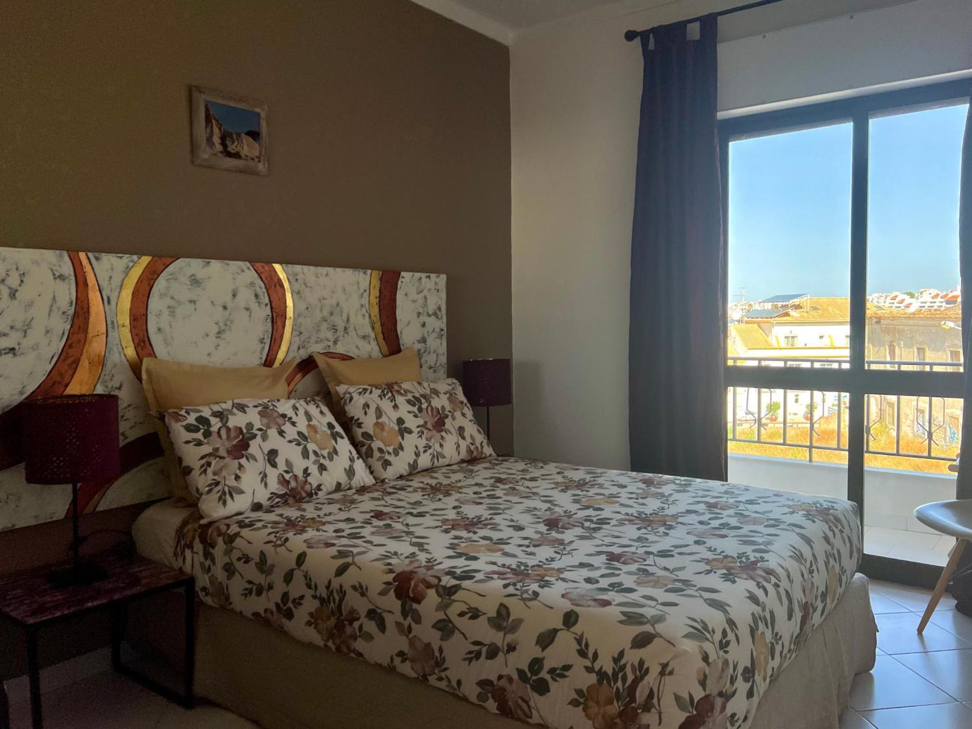 3 Min Walking To Peneco Beach Albufeira At Sol A Sul Apartments ภายนอก รูปภาพ