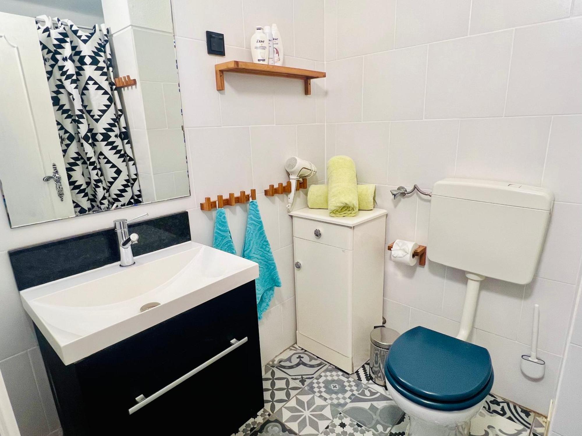 3 Min Walking To Peneco Beach Albufeira At Sol A Sul Apartments ภายนอก รูปภาพ