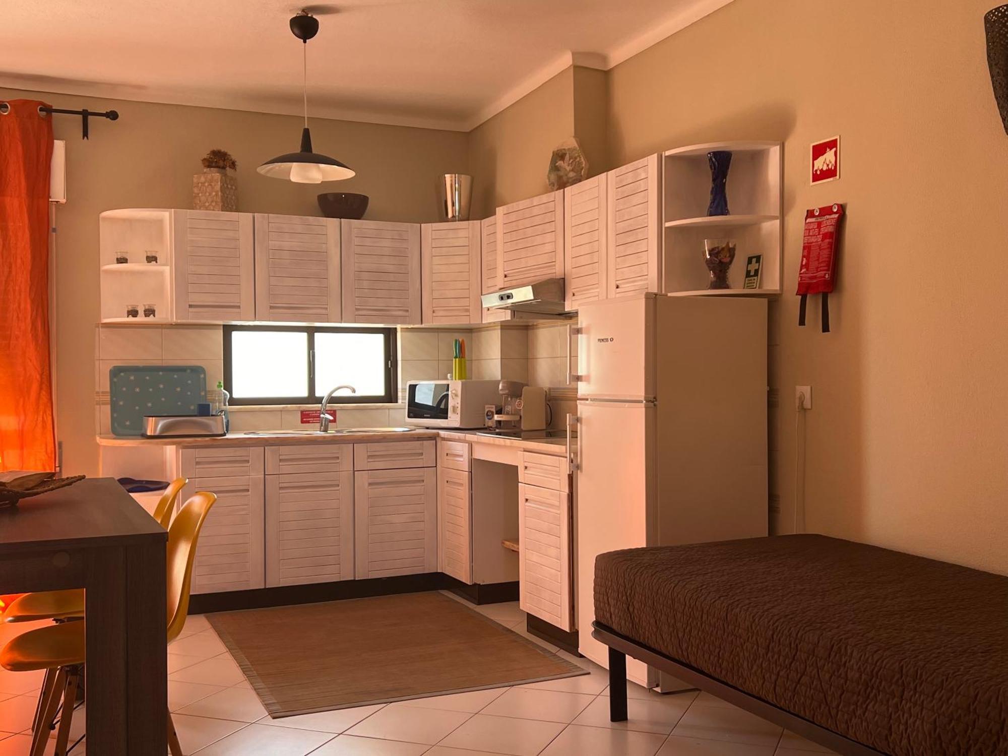 3 Min Walking To Peneco Beach Albufeira At Sol A Sul Apartments ภายนอก รูปภาพ