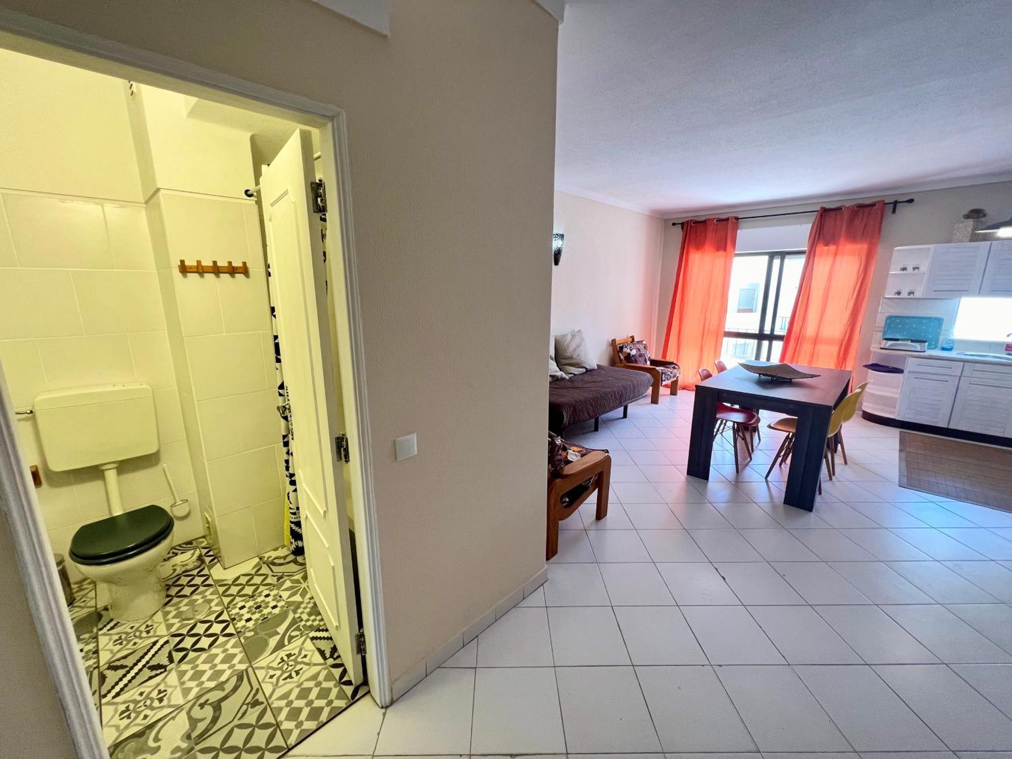 3 Min Walking To Peneco Beach Albufeira At Sol A Sul Apartments ภายนอก รูปภาพ